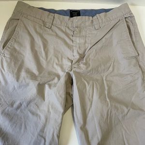 J. Crew Khaki Shorts